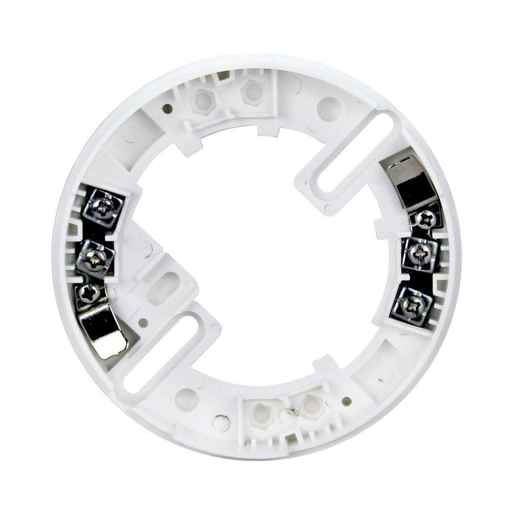 Detector Optico De Fumaca Segurimax Enderecavel - 1