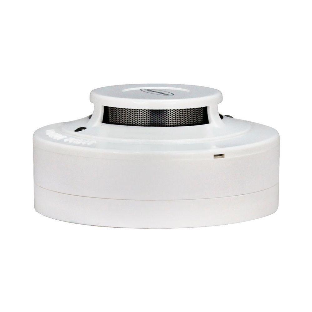 Detector Optico De Fumaca Segurimax Enderecavel - 2