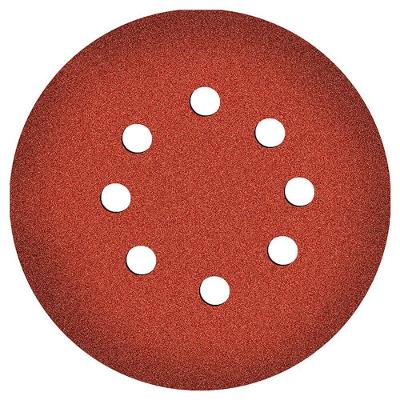 Discos De Lixa 125 Mm Grão 120 Embalagem Com 10 Unidades D-54178 Makita