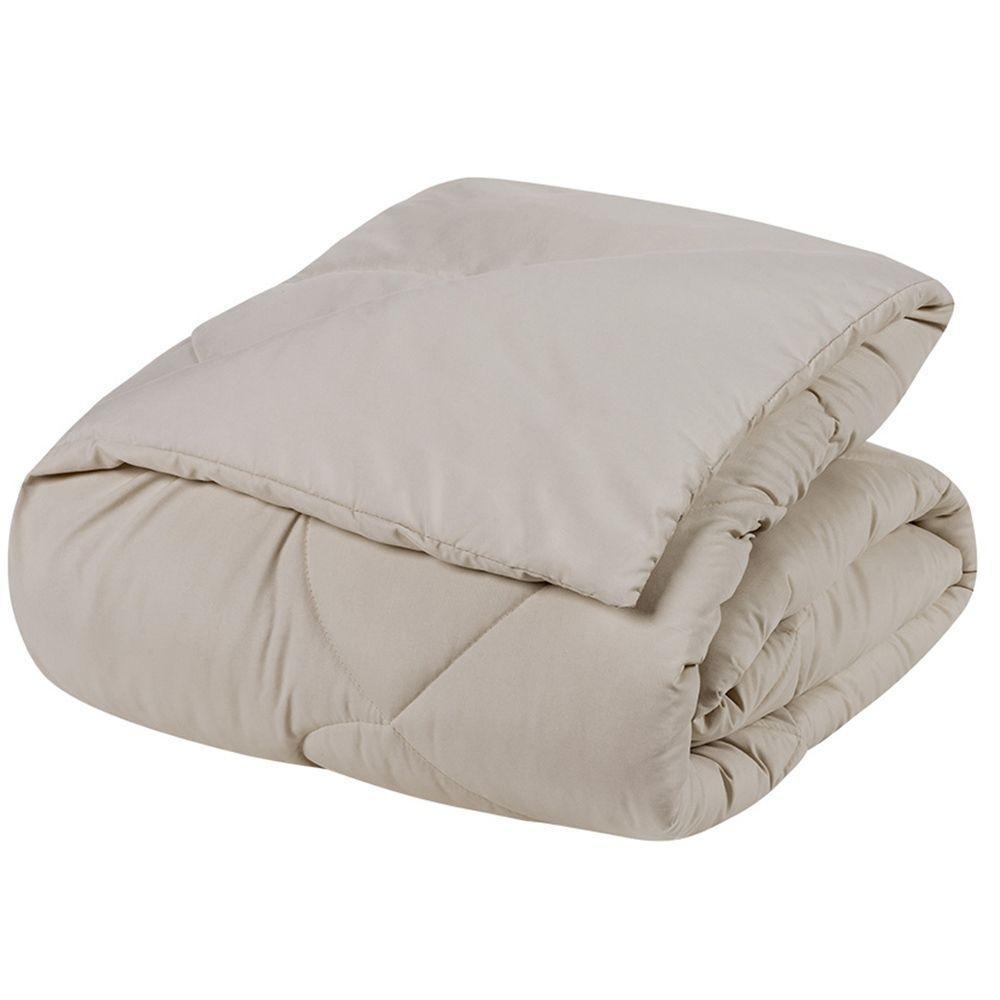 Edredom Solteiro Unique Dupla Face 200 Fios 1 Peça - Avela - 1