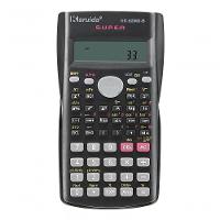 Calculadora Científica 240 Funções De 12 Dígitos E Frações - 1