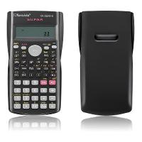 Calculadora Científica 240 Funções De 12 Dígitos E Frações - 2