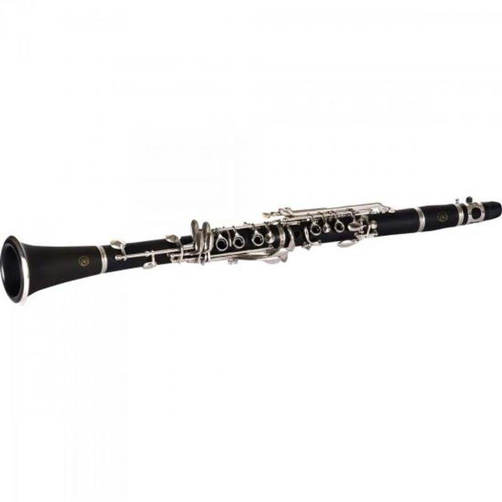 Clarinete Harmonics Hcl-520 Bb 17 Chaves - 3