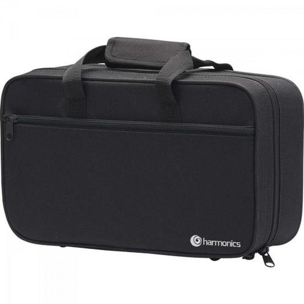 Clarinete Harmonics Hcl-520 Bb 17 Chaves - 7