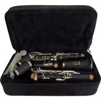 Clarinete Harmonics Hcl-520 Bb 17 Chaves