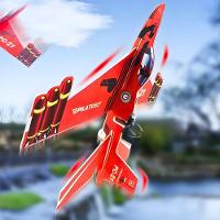 Avião Planador Com Motor A Bateria Recarregável - 2