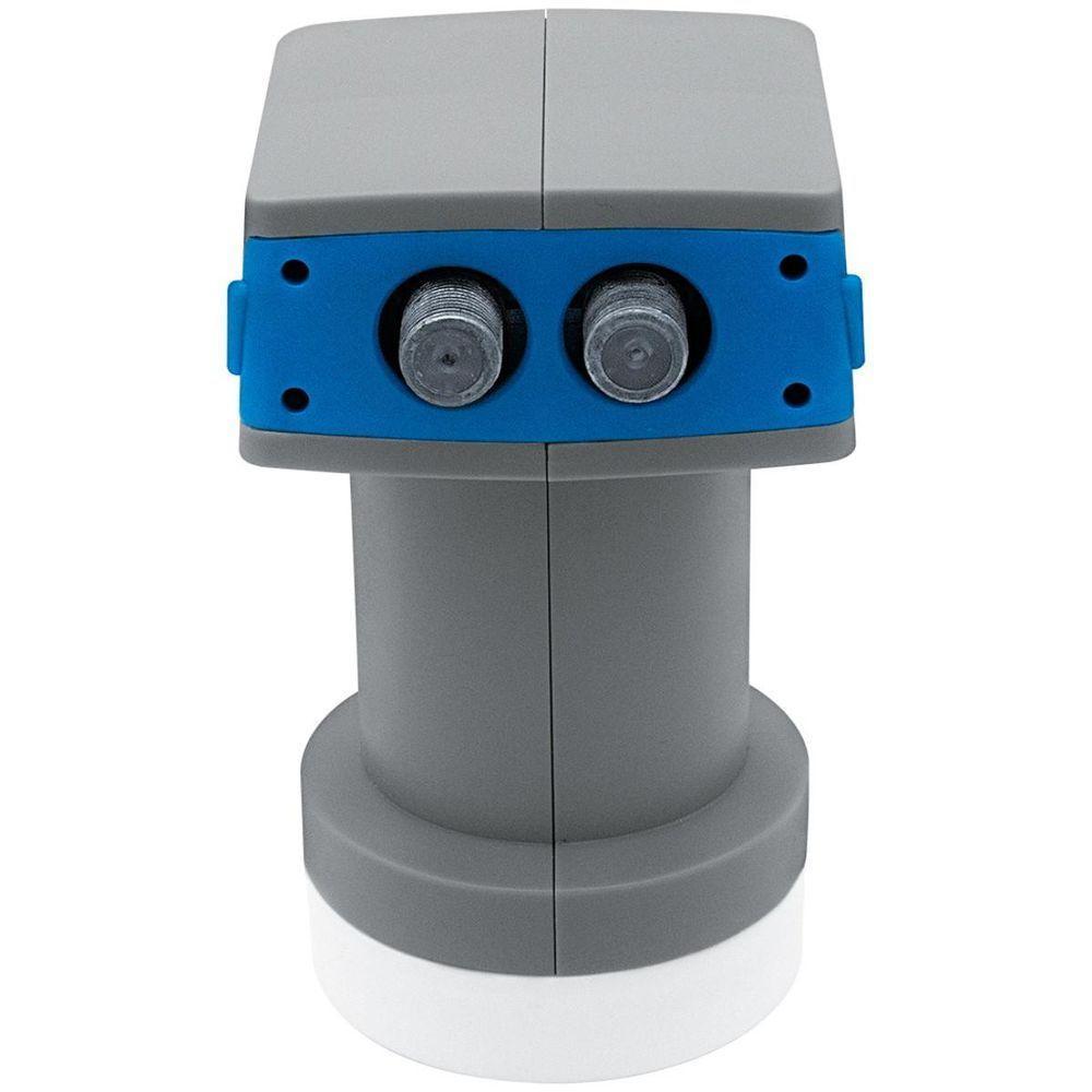 Lnbf Universal Banda Ku Duplo - Dht-02 - 1