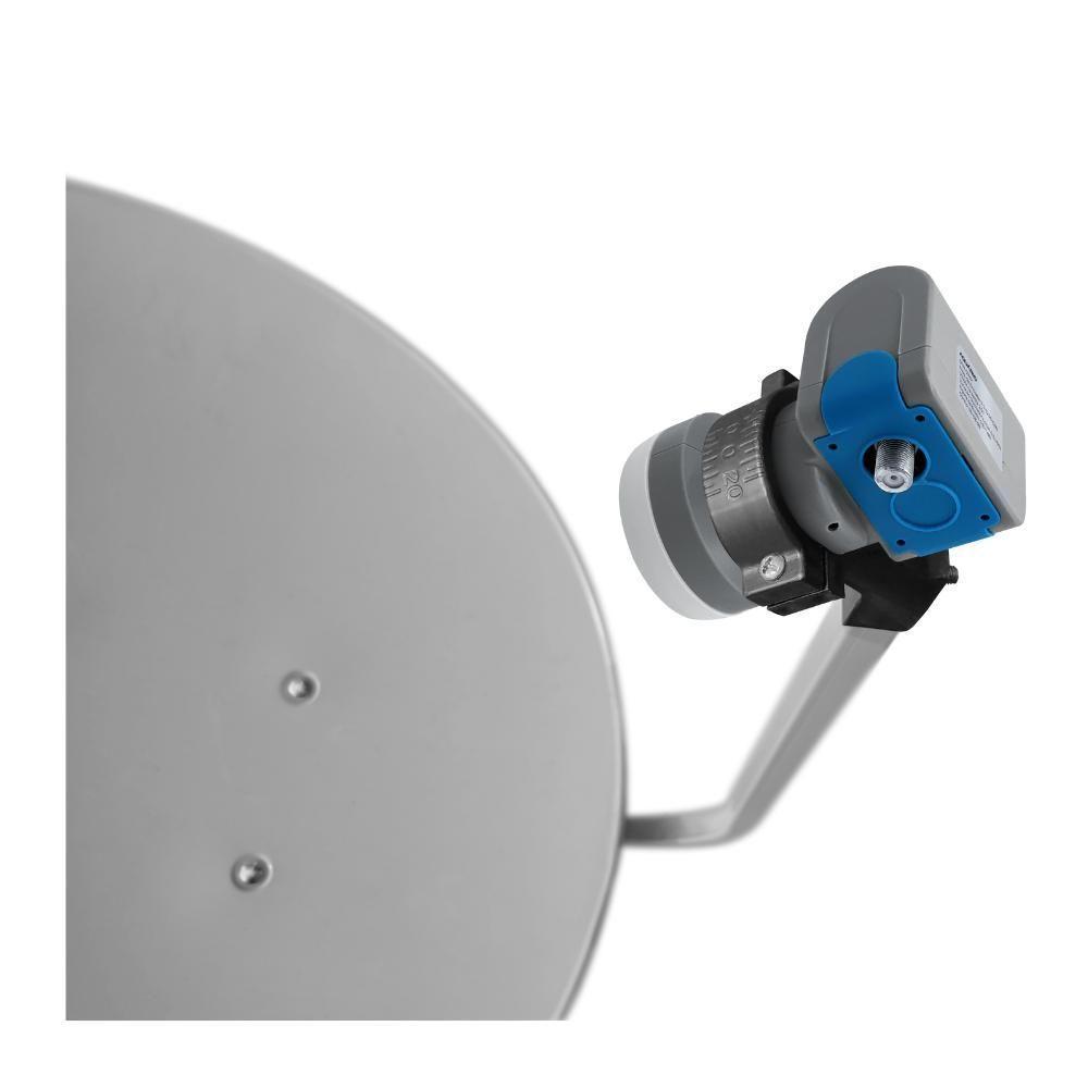 Lnbf Aquario Dth-01mp Multiponto Banda Ku - 4