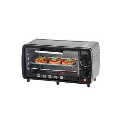 Forno Elétrico Black Decker 9 Litros 110V