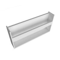 3 Organizadores De Bonecos 100% Mdf