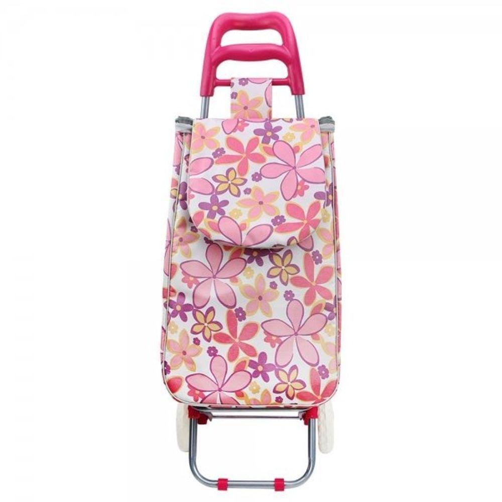 Carrinho Multiuso Até 25kg - 95 X 36 X 28 Cm Ck648 - 1