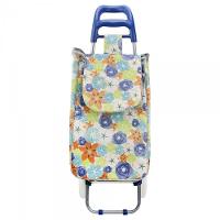 Carrinho Multiuso Até 25kg - 95 X 36 X 28 Cm Ck648