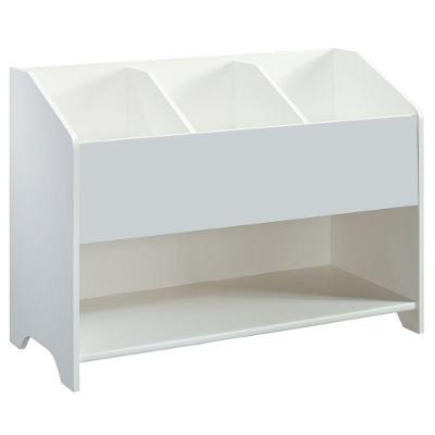 Organizador Brinquedos E Livros álvaro 100% Mdf Infantil