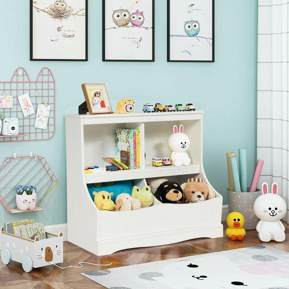 Organizador Infantil Alice 100% Mdf Tamanho único - 2