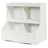 Organizador Infantil Alice 100% Mdf Tamanho único - 4