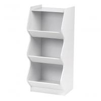 Organizador Infantil Zian 100% Mdf Brinquedos Crianças - 1