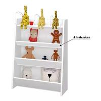 Organizador Infantil Moscou 100% Mdf (Quarto Crianças) - 2