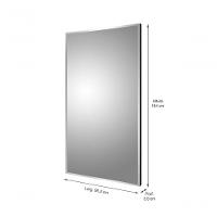 Espelho Grande De Parede 183Cm Reallize - 2