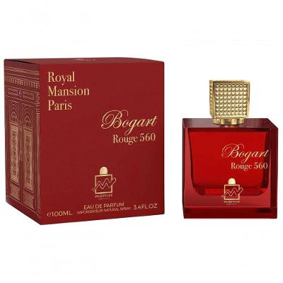 Emper Bogart Rouge 560royal Mansion Paris Eau De Parfum - Perfume Unissex 100ml