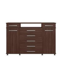 Gaveteiro 7 Gavetas Brasilia Cafe Touch - 2