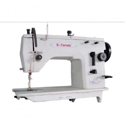 Máquina De Costura Semi-Industrial Reta E Zigue Zague Yamata