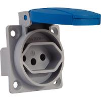 Tomada Industrial Monofásica 10 A 250 V Tramontina Tramontina - 1