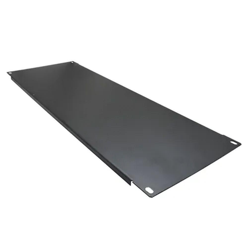 Frente Falsa 4u X 19 P-rack Preto - 1