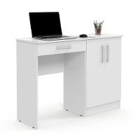 Escrivaninha Home Officel Para Computador Com 2 Portas - 1