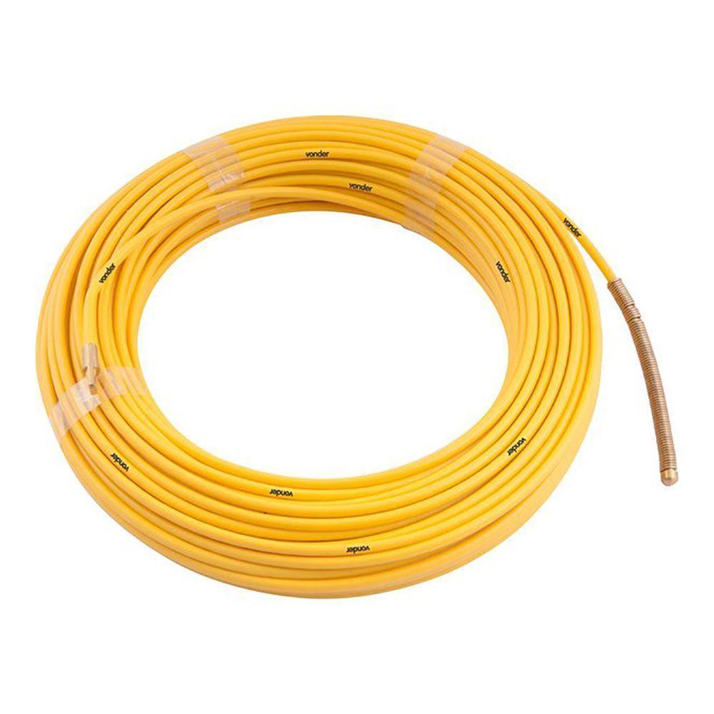 Passador De Fio Vonder Com Alma De Aco - 20m - 2