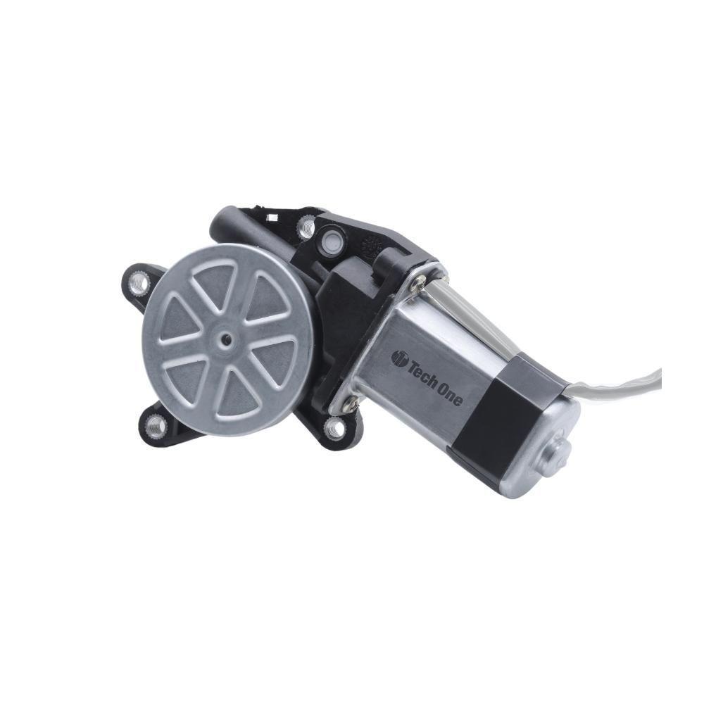 Motor De Vidro Eletrico Techone Line 12v Direito - 1