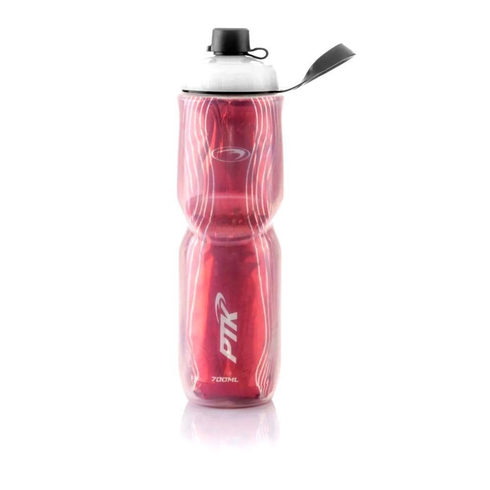 Caramanhola Garrafa Squeeze Térmica 700ml Line Ptk Vrm 700ml - 1