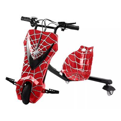 Triciclo Elétrico Drift 3 Velocidades 250w Led Bluetooth Vrm