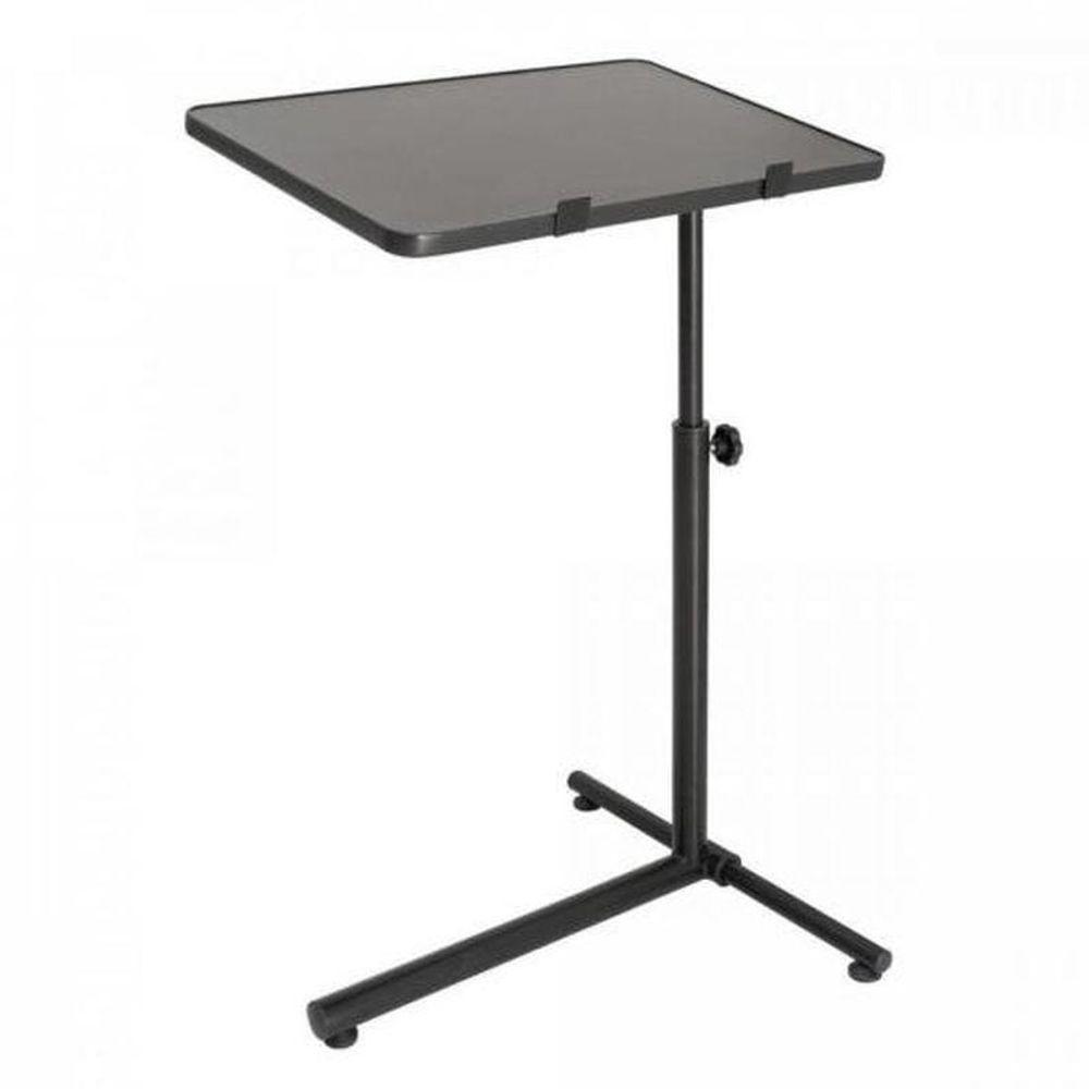 Mesa Para Notebook Nt-home Preta Multivisão - 2