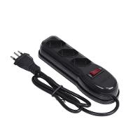 Filtro De Linha 3 Tomadas Pp 0,75mm Comprimento 1mt