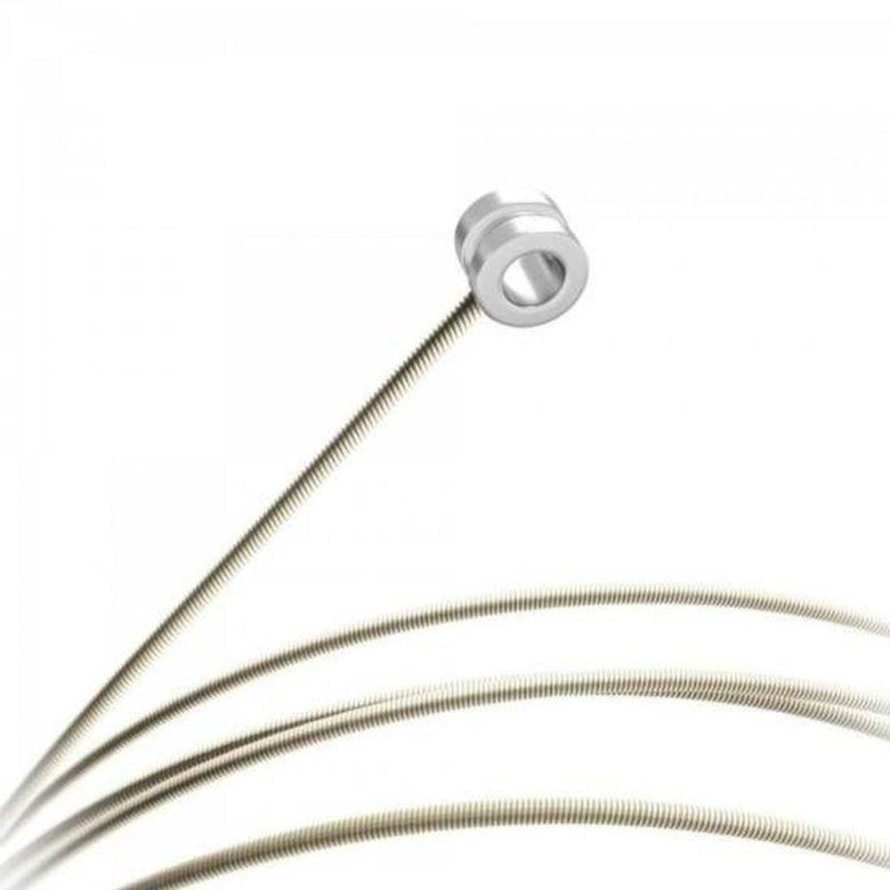 Corda Para Violão Aço Com Bolinha 6ª Mi Geswb.6 Série - 1