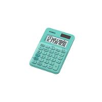 Calculadora De Mesa 10 Dígitos Verde - Ms-7uc-gn-w-dc - 3