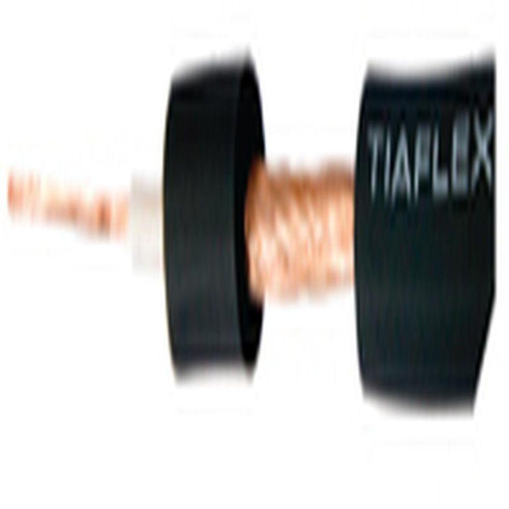 Cabo De Guitarra Tiaflex 100 Metros 0,50 Mm Bordo 801600 - 1