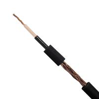 Cabo De Guitarra Tiaflex 100 Metros 0,30 Mm Preto 500310 - 1