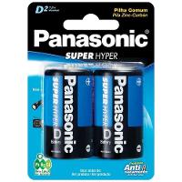 Pilha Comum D Com 2 Um-1shs128 - 1