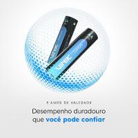 Pilha Comum Aa C-4 1.5v - Vp2ab4c - 5