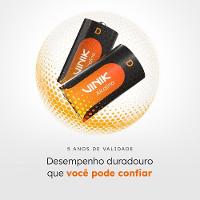 Pilha Alcalina D Lr20 C-2 - Vpdb2