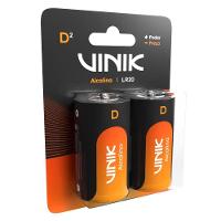 Pilha Alcalina D Lr20 C-2 - Vpdb2 - 6