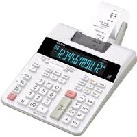 Calculadora Com Bobina Casio Fr2650rc 12 Dígitos Branca - 1