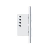 Tomada Izy Simples 10a Smart Wi-fi Ets 1001 Branco 4850062