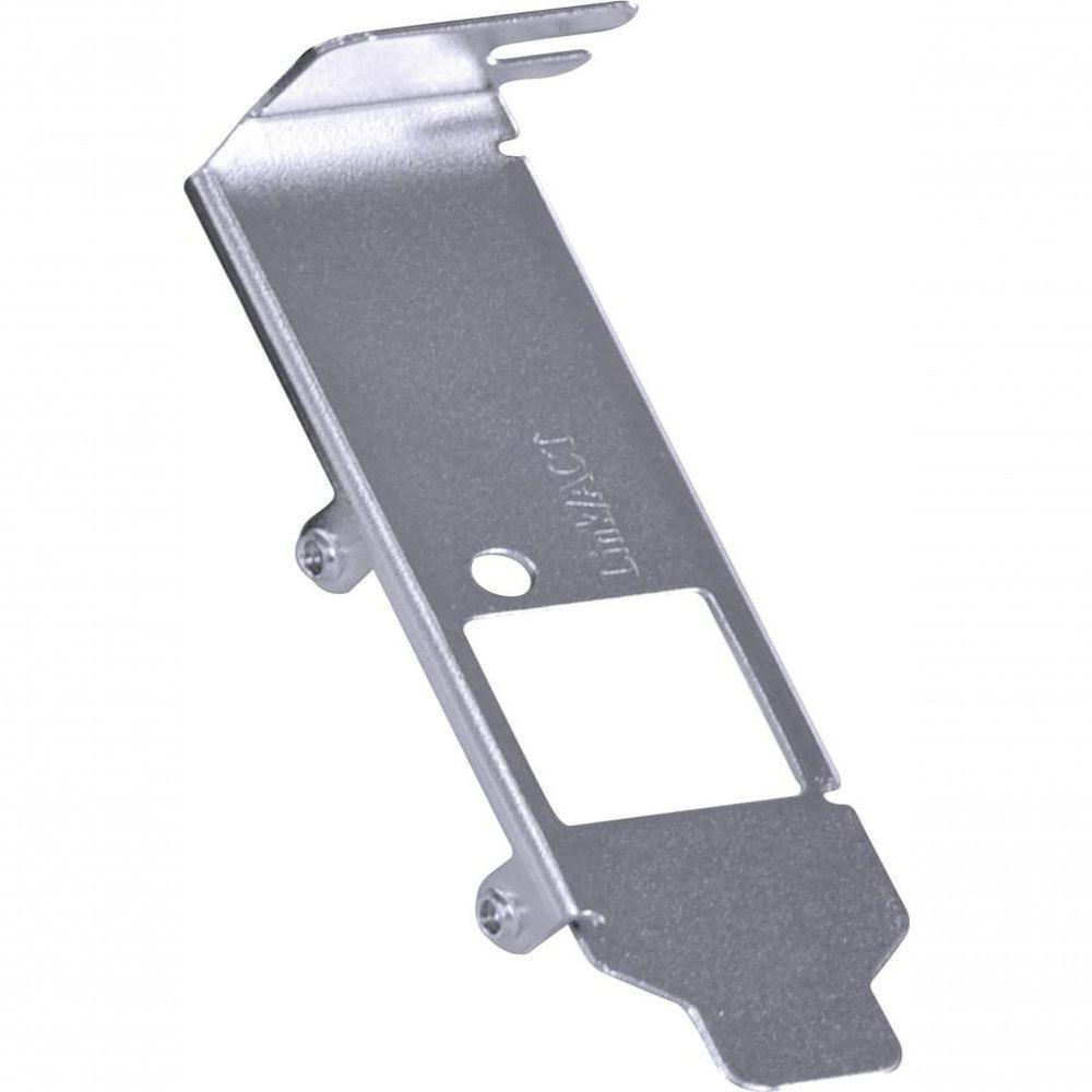 Placa De Rede 10-100-1000 Pci-e Prv1000e Com Suporte Low - 2