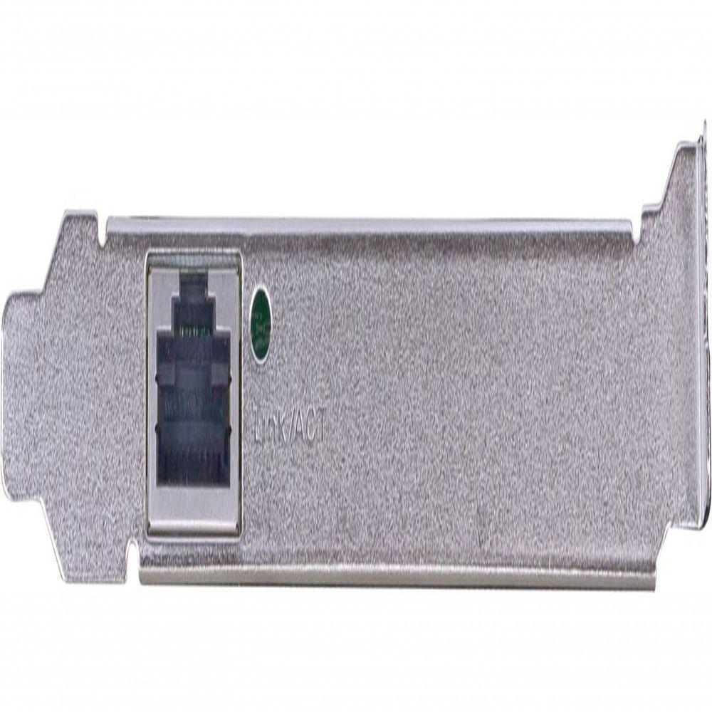 Placa De Rede 10-100-1000 Pci-e Prv1000e Com Suporte Low - 3