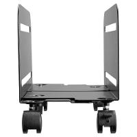 Suporte Para Cpu Ajustável Com Rodízio - Modelo Plmsc02