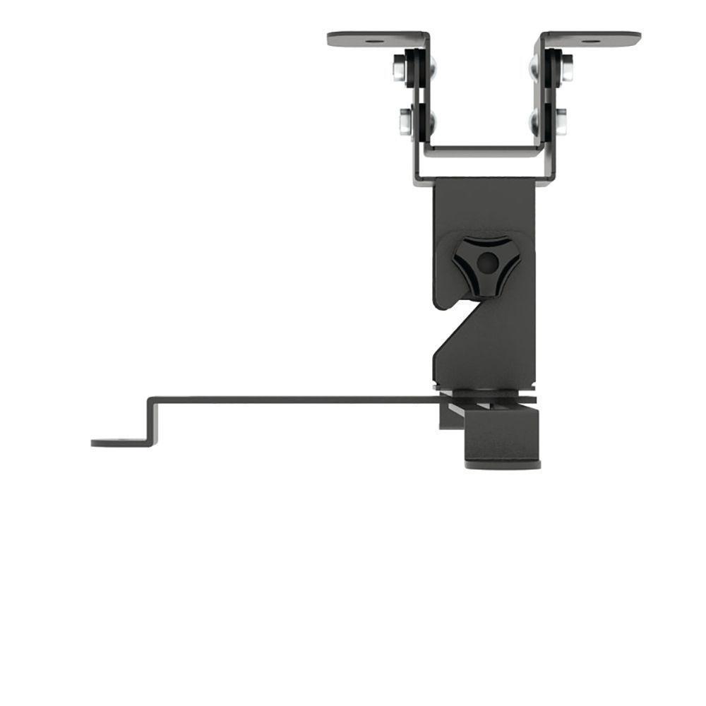 Suporte Teto Projetor Multivisao Inclinacao 45 Graus Preto - 9