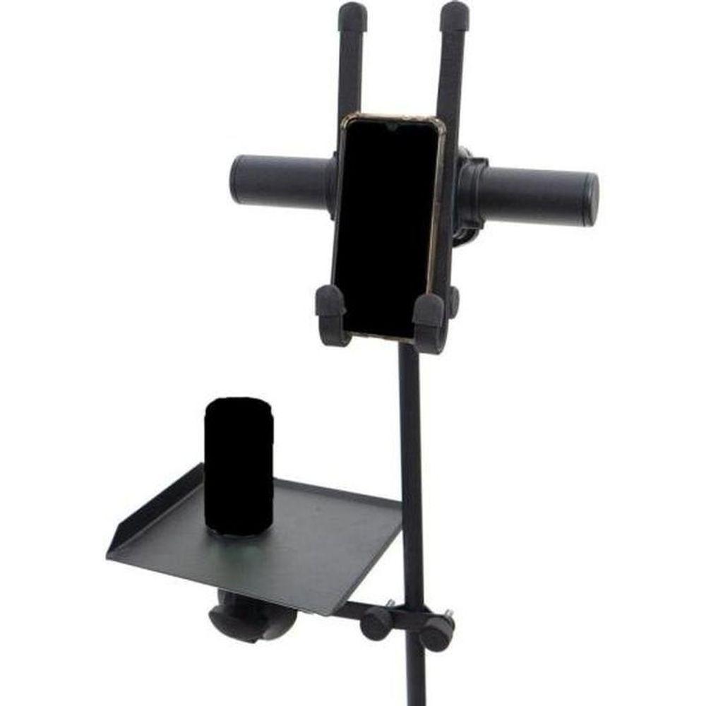 Suporte Multifuncional Pnt Preto Ask - 3