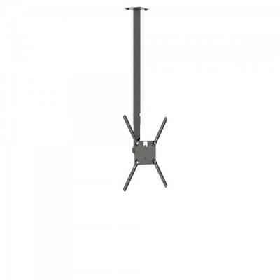 Suporte De Teto Para Tv Sky100 19-56 Preto Multivisão